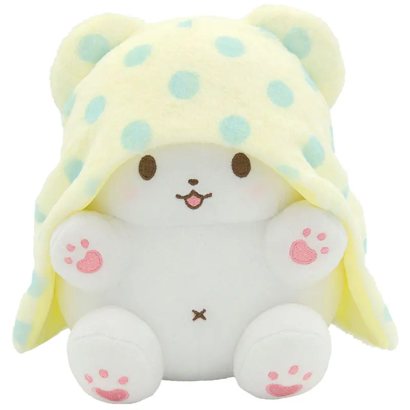 thumbnail image 1 of 22-30cm Genuine Sanrio Hello Kitty Kawaii Rose My Melody Anime Stuffed Animals Plush Doll Companion Toy Children Birthday Gift, 1 of 5