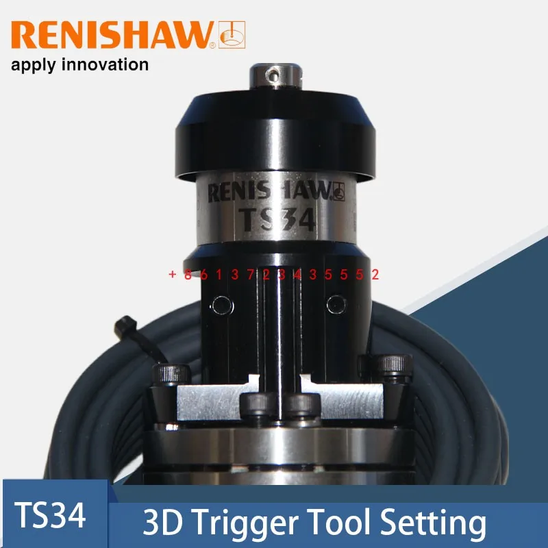 Рисунок 3 - Инструмент для настройки Renishaw TS34