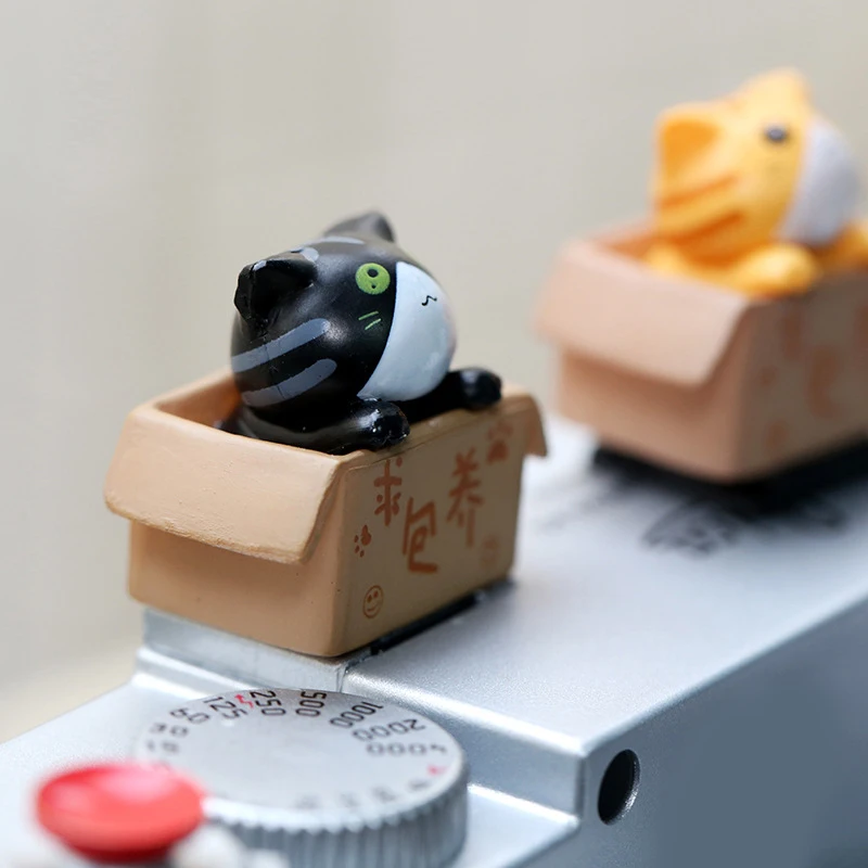 Couvercle De Démarrage À Chaud Pour Appareil Photo - Casquettes De Protection Pour Chaussures Chaudes En Forme De Dessin Animé,Protection D'appareil Photo, Accessoires De Dessin Animé Attrayants Pour