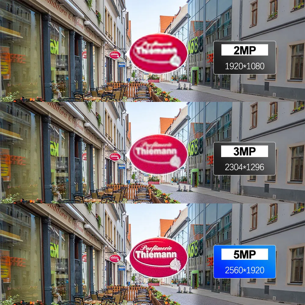 Рисунок 4 - IP-камера SriHome SH037 PTZ