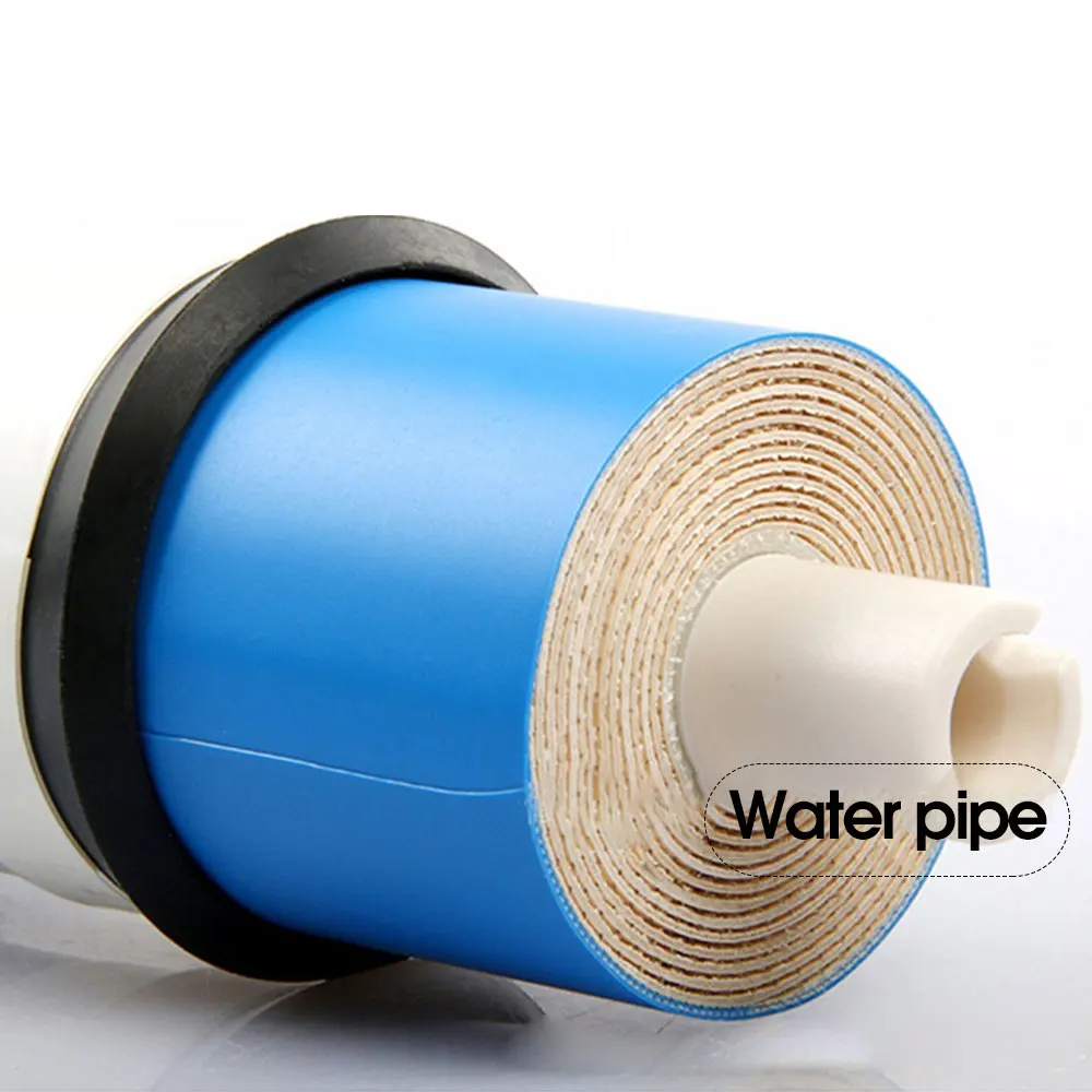 For Kitchen Reverse Osmosis RO Membrane 50GPD Replacement Water Filter System Purification Drinking Water Filtration 1812-50GDP faucet water filter