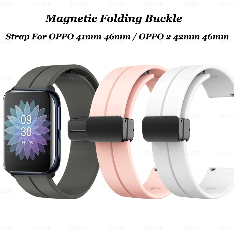 Oppo Watch 46mm Straps Oppo Watch 46mm Accessories