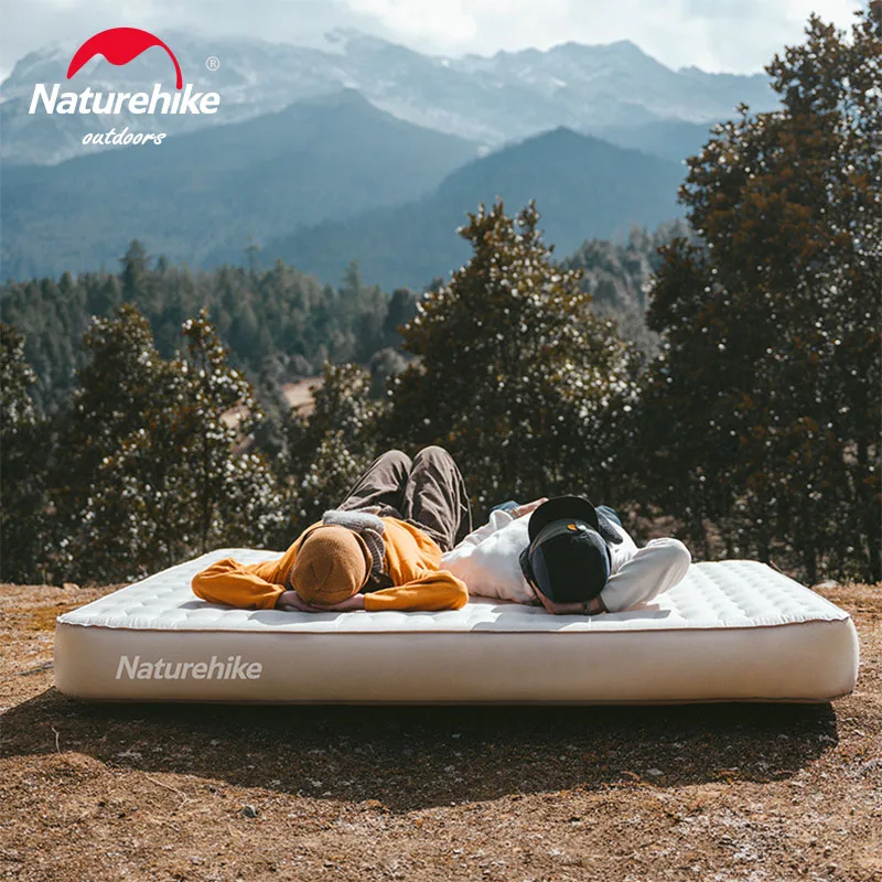Naturehike Best Backpacking Pad Sleeping Pad Etekcity Air