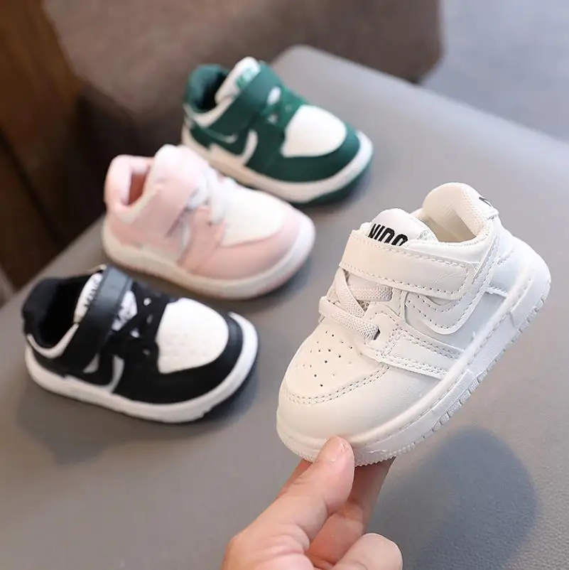 Children's Baby Girl Sneakers Children's Boy Sneakers Baby Autumn