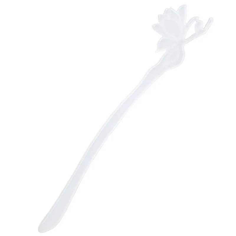 Modern Simple Cool Plain Cellulose Acetate Headpins Imitation Jade headdress All-match Hair Disk Unisex Hairwear Gift Wholesale