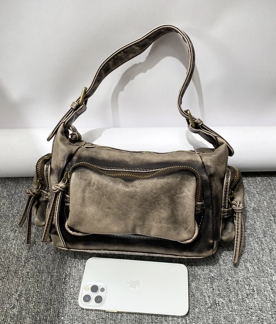 Bolsos de moto y motero para mujer Bolsos y monederos de diseñador