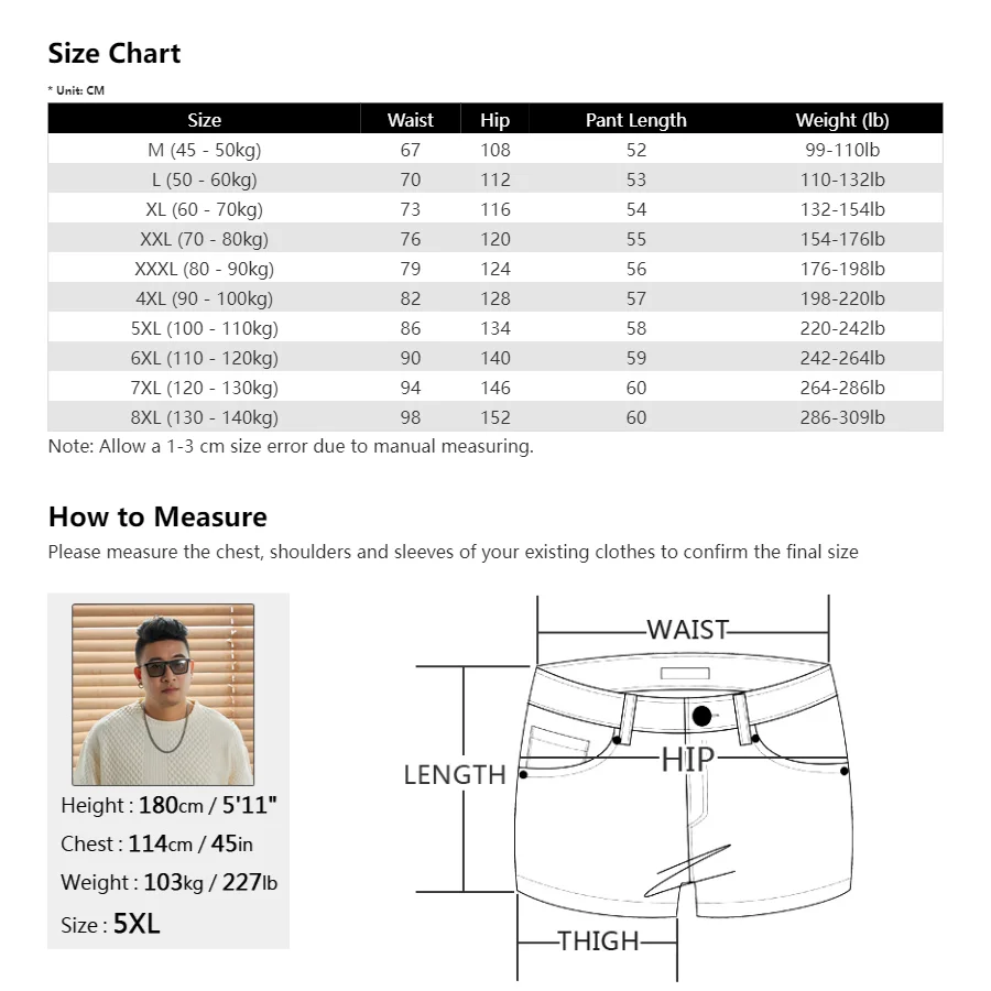 Summer Men Shorts Casual Beach Oversized 6XL 7XL 8XL Plus Size Outdoors Pocket Trousers Quick Dry Breathable Loose Fashion Light 6