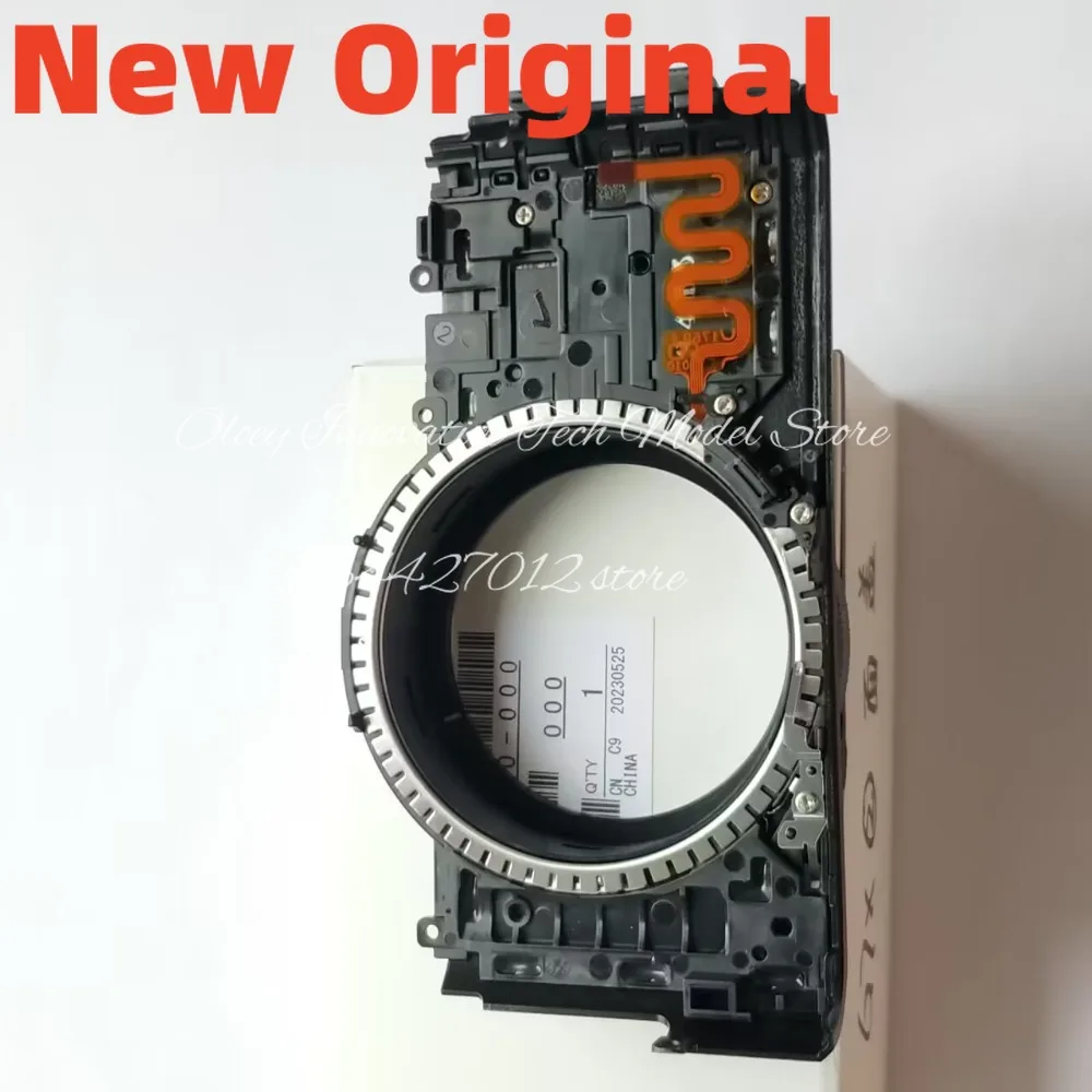 New Original Repair Parts Front Cover Handle Grip Case Unit CY1-9860-000 For Canon PowerShot G7X MARK II ,G7X II , G7XII , G7X2