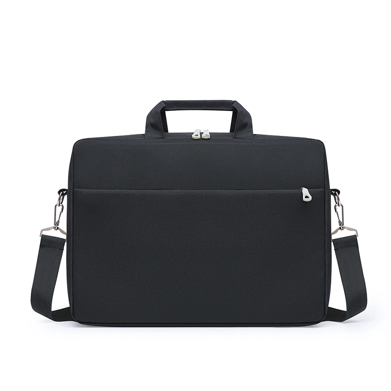 Computer/laptop portable laptop bag 15.6 inches, business briefcase with shoulder strap crossbody bag