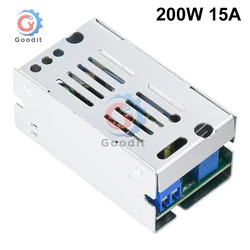 High - Power Adjustable DC - DC Step - Down Voltage Regulator Module - 200W, 15A (200W 15A)
