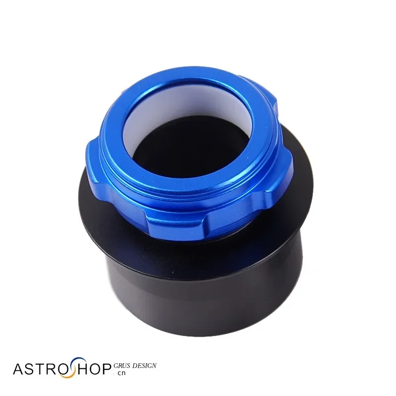 

HERCULES S8150 M42 To 1.25" /2" to 1.25"/ M48 to 1.25" Mount Adapter Coaxial Lock Astronomy Telescope Eyepiece Interface