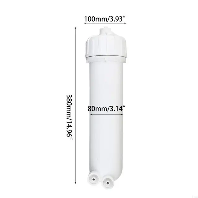 Convenient 3013-400G Reverse Membrane Bundle RO Membrane Shells Reliable Water Purifier Filter Shell for Water Filter 6