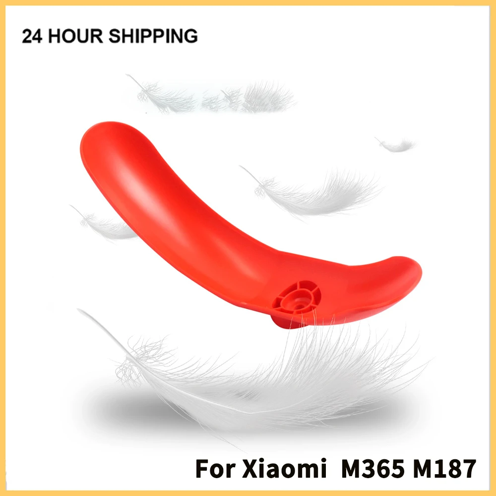 Parafango Anteriore Scooter Elettrico Per Xiaomi Scooter M365 M187 Paraspruzzi Paraspruzzi Scooter Elettrico Sostituzione Pneumatico Compatibile