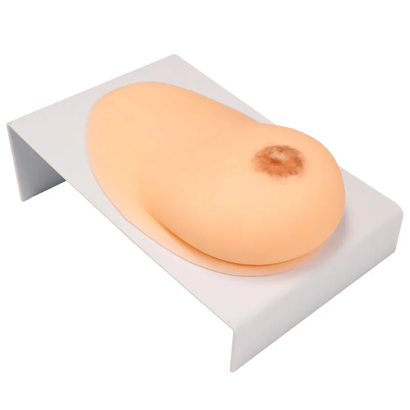 

Breast Stimulation Teaching Tools For Breast Feeding Of Female Breast Model Of Fake Breast Prosthesis