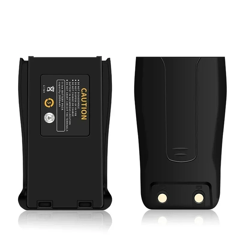 Original Baofeng BF-888S Walkie Talkie Battery Compatible with BF-666S BF-777S H777 H-777 RT21/RT24/RT28/RT53 Two-way Radio BL-1 2