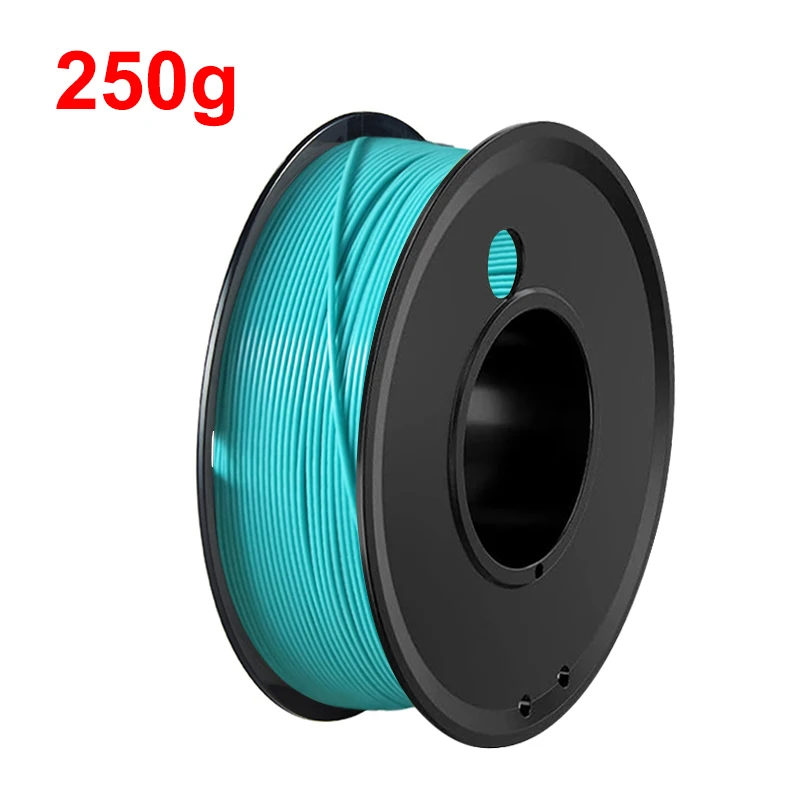 1.75mm 3D Printer Filament PLA Purple 250g Green Red Black Blue Grey Wire Vacuum Packaging For 3D Printing Fliament Supplies — view 4
