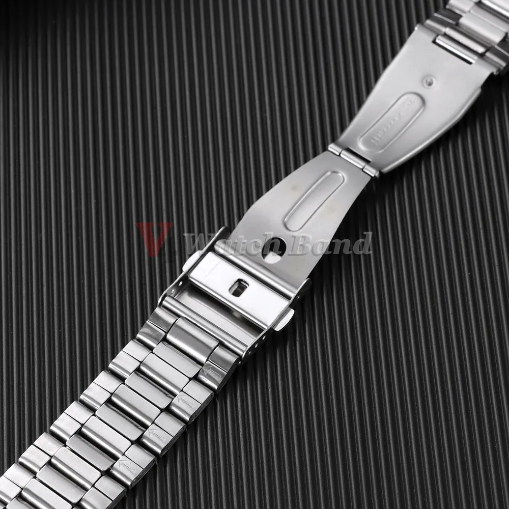 Elegant Metal Wristband Bracelet for Women and Men - Silver & Gold Finish