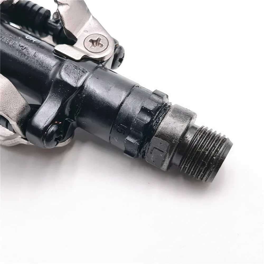 SHIMANO PD-M520 Mountainbike MTB SPD Pedale – Detail 4