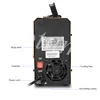 MIG-200 Semi Automatic Non Gas Welding Machine CO2 Welder For Gasless Iron Soldering Tools 220V 2
