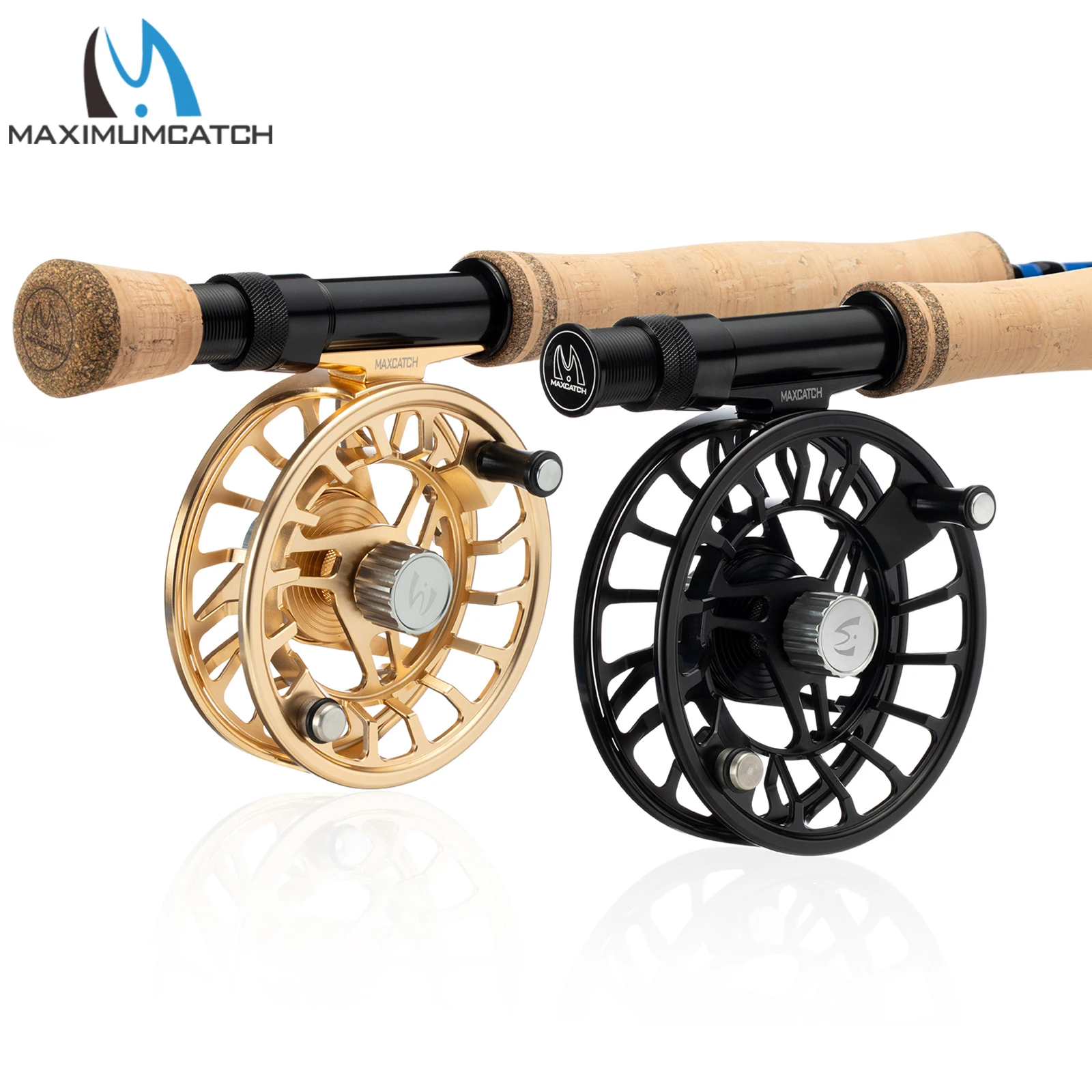 Fly Combos Maxcatch Extreme Fly Rod Maxcatch Extreme Fly Fishing