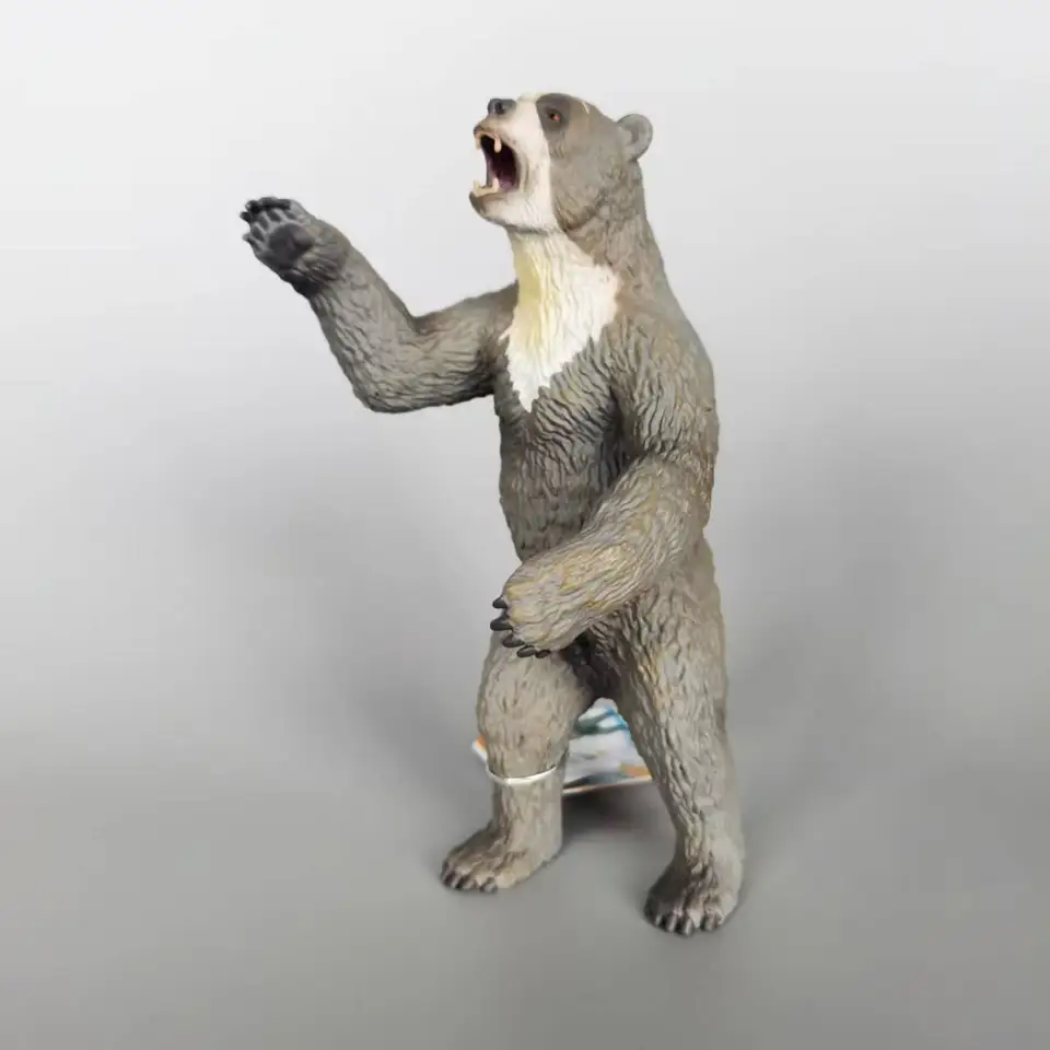 CollectA Giant Short-faced Bear - Deluxe Animal Model Classic Toy
