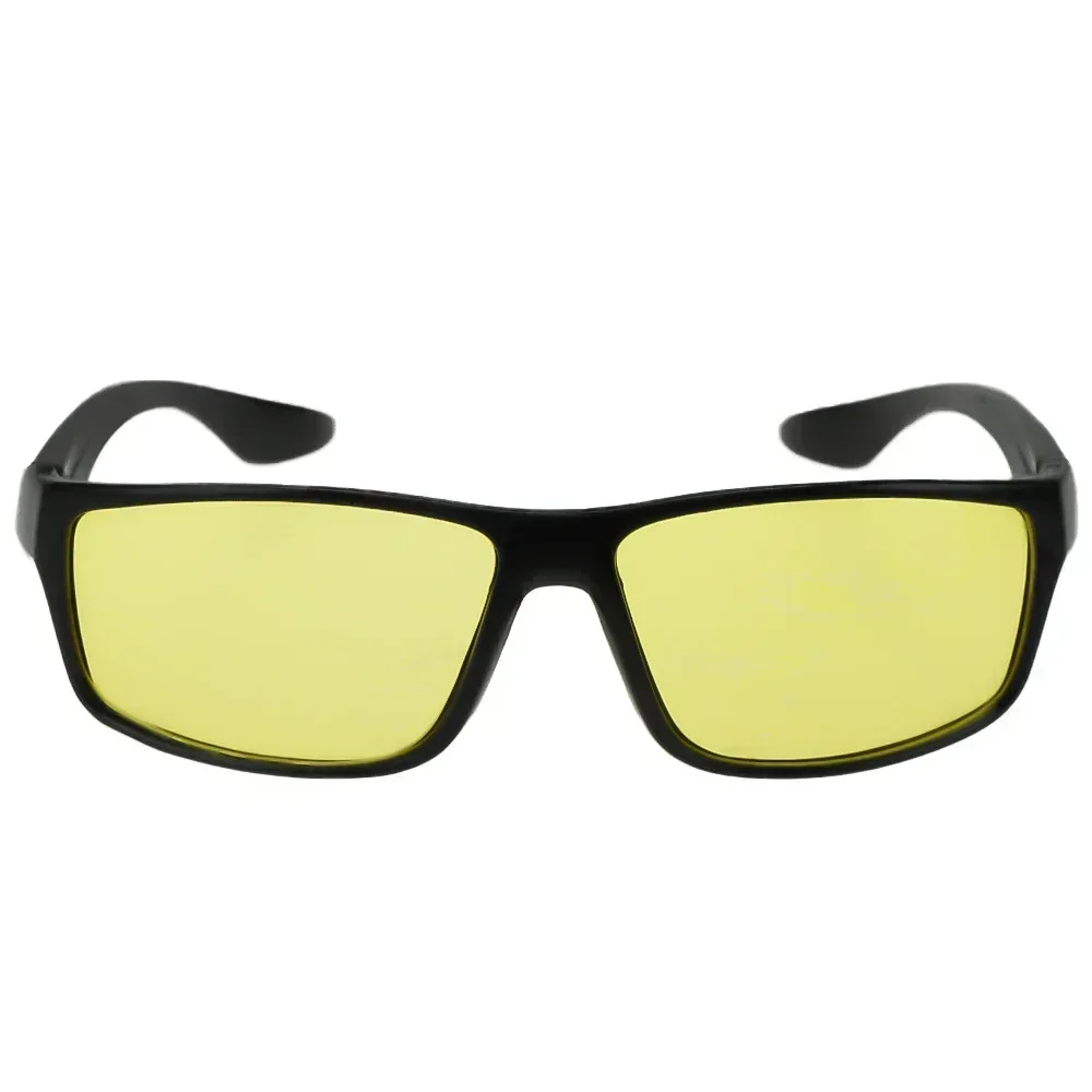 Anti-Glare Night Vision Driving Glasses Fashion Sunglasses Night Driving Enhanced Light Goggles Car Vision