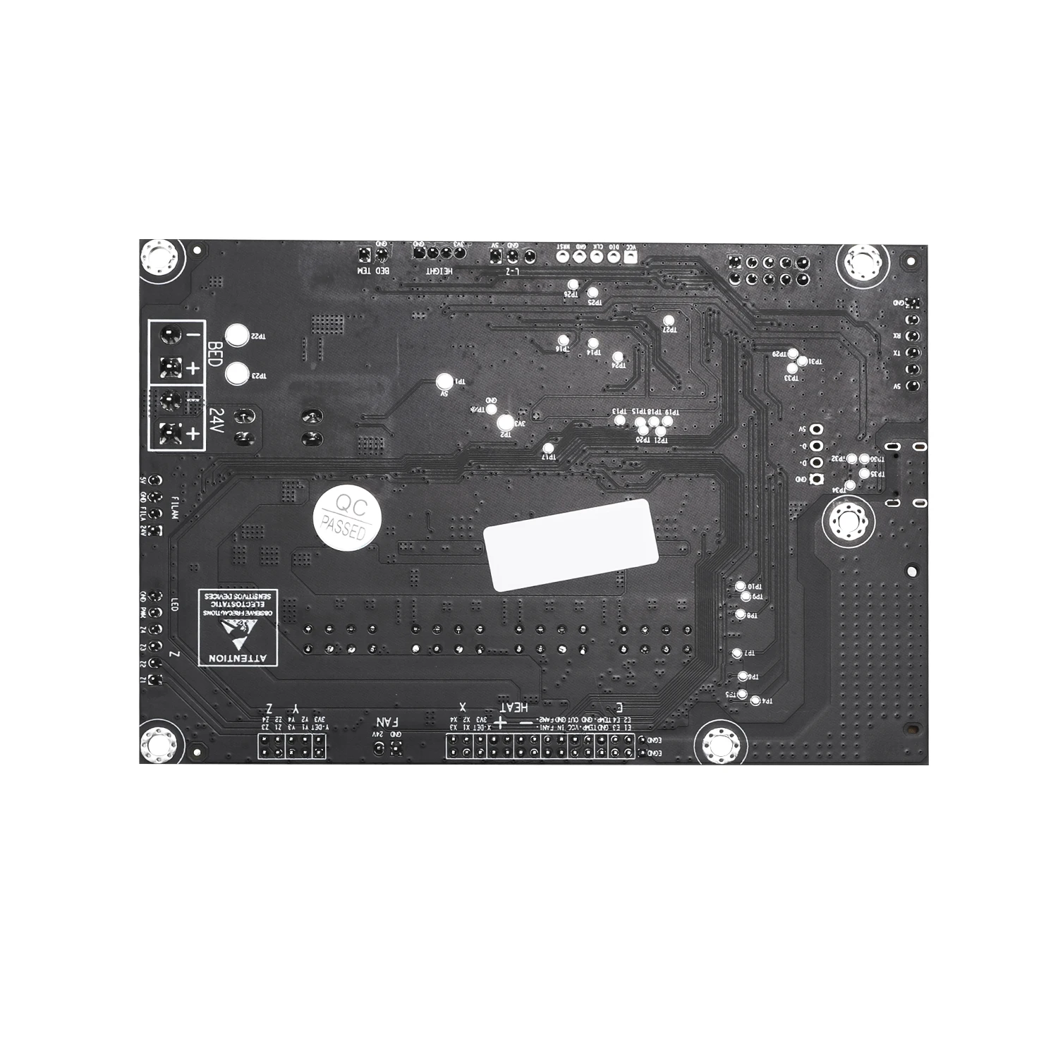 Creality Ender-3 V3 KE Mainboard Kit CR4NS200320C13 32 Bit MS35774