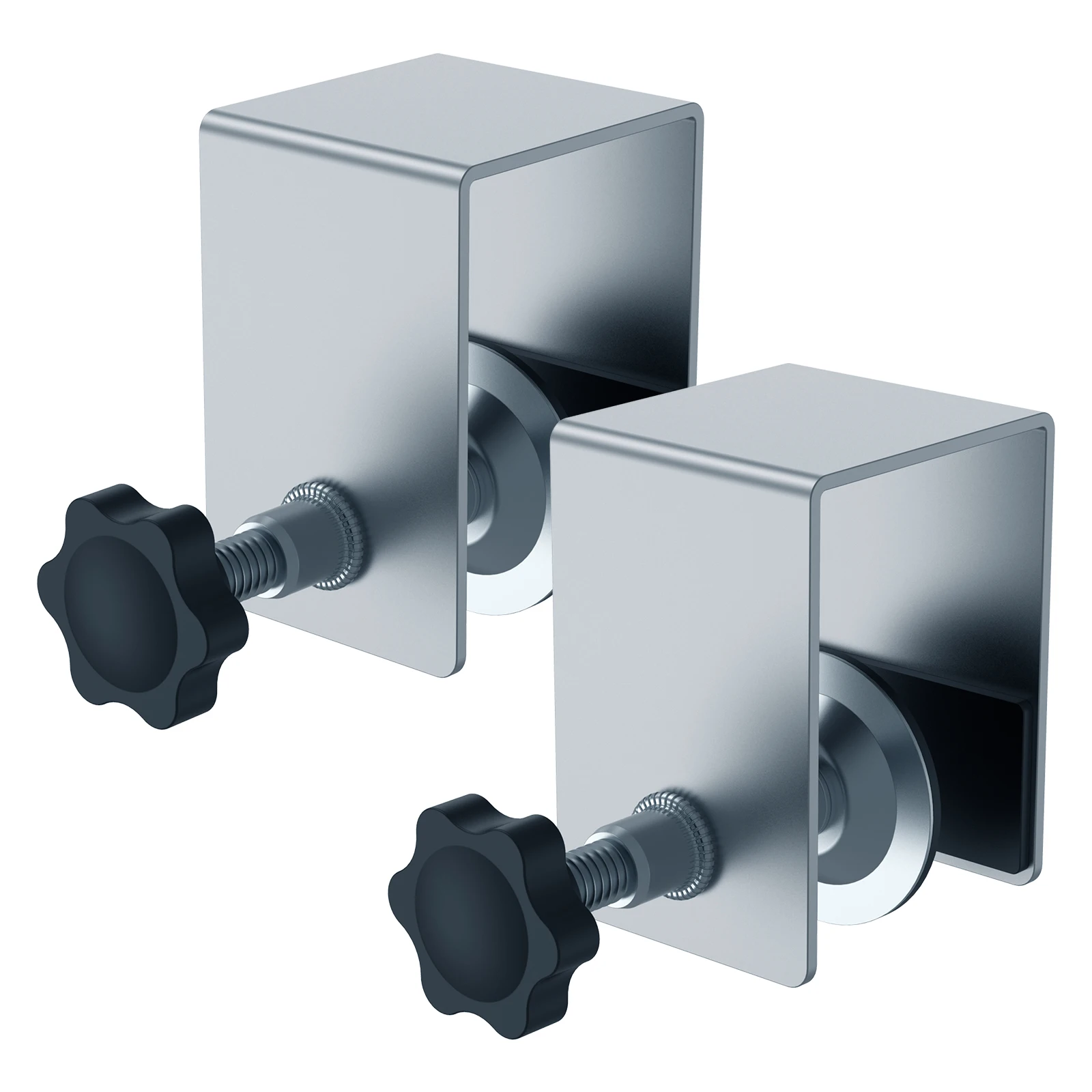 Woodworking Clamps 2Pcs Cabinet Installation Clamp Zinc Drawer Fixing Clip Adjustable Cabinet Hardware Jig Portable Front Drawer