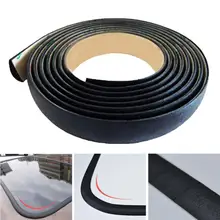

Waterproof 300cm Car Vehicle Windshield Sound Insulation Rubber Sealing Strip