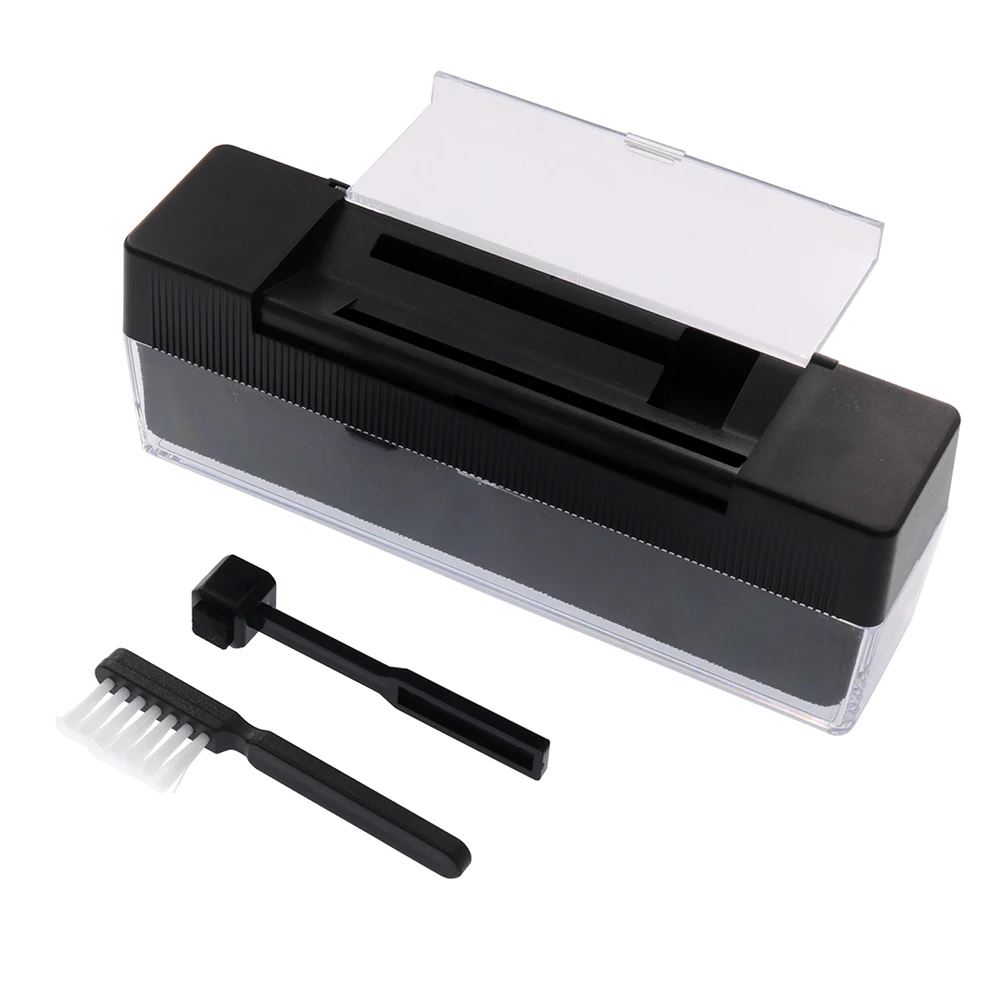 Vinyl Record Cleaner Brush for Turntables vinyl record brush