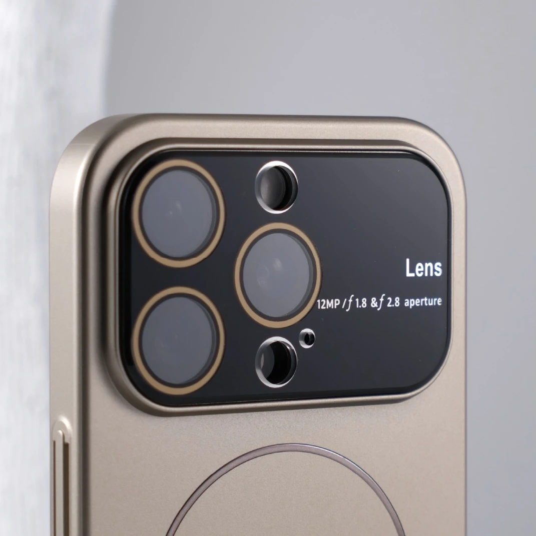 Original Slim Matte Ultra Thin Magsafe Armor Case