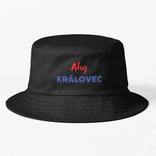 

Ahoj Kralovec Funny Czech Kralovecky K N21Mens Outdoor Casual Caps Women Boys Fish Sport Fishermen Spring Sun Hip Hop