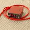 110V/220V Electric Silicone Heating Pad Digital Temperature Controller Thermostat Heater Plate Mat Guitar Side Rim Bending Press 6