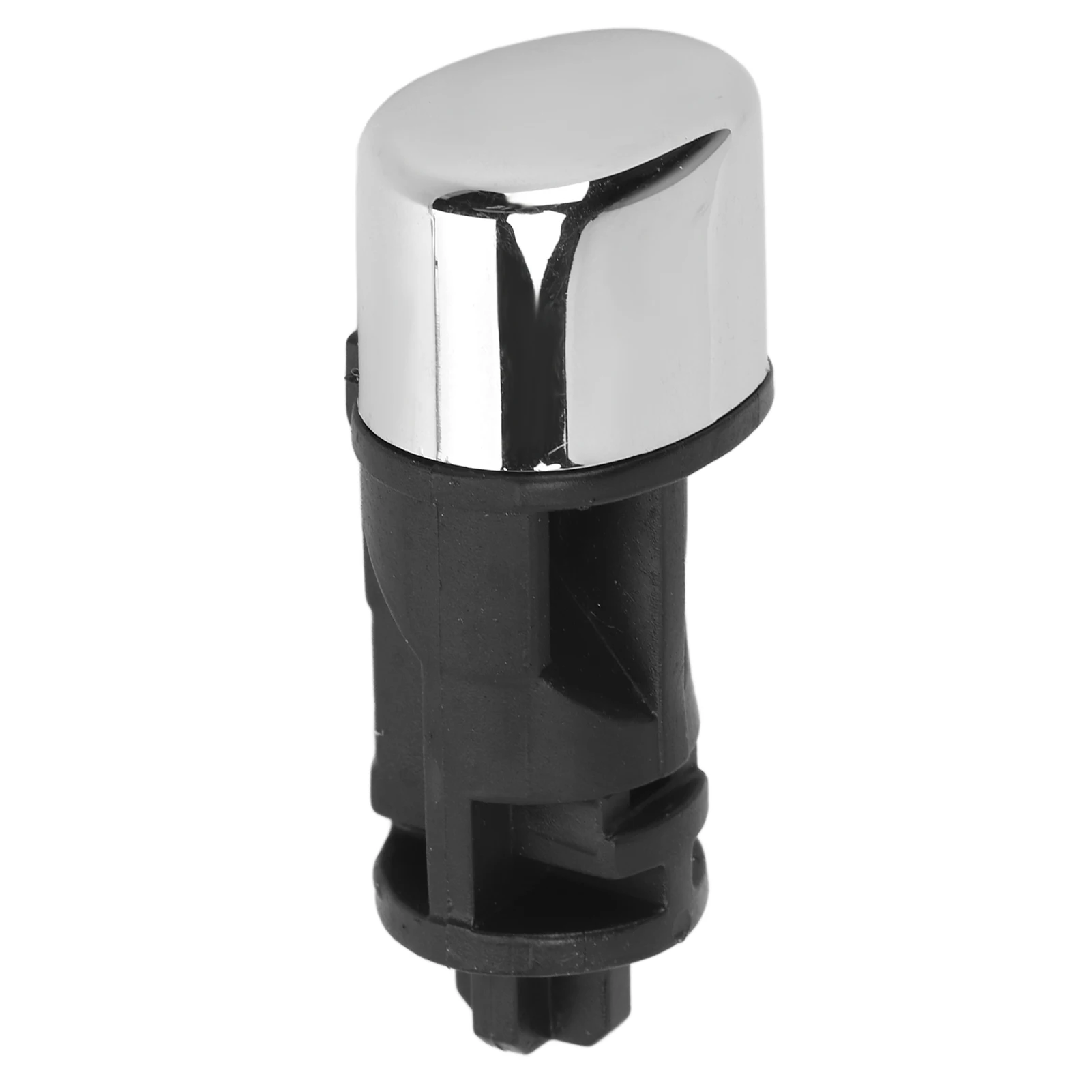 Car Shifter Handle Knob Button Repair Kit 54132-S84-A81 Replacement for Honda Accord 1998-2002 Shifter Knob Button ABS