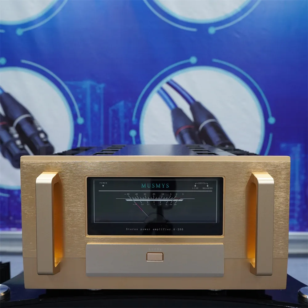 Рисунок 2 - N-110 A-200 моноблок класса A