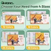 Marie's 12/18/24/36 Colors 5ml/Tube Artist Grade Gouache Paint Set with 1pc Paintbrush for Canvas,DIY Projects,Paper,Crafts 4