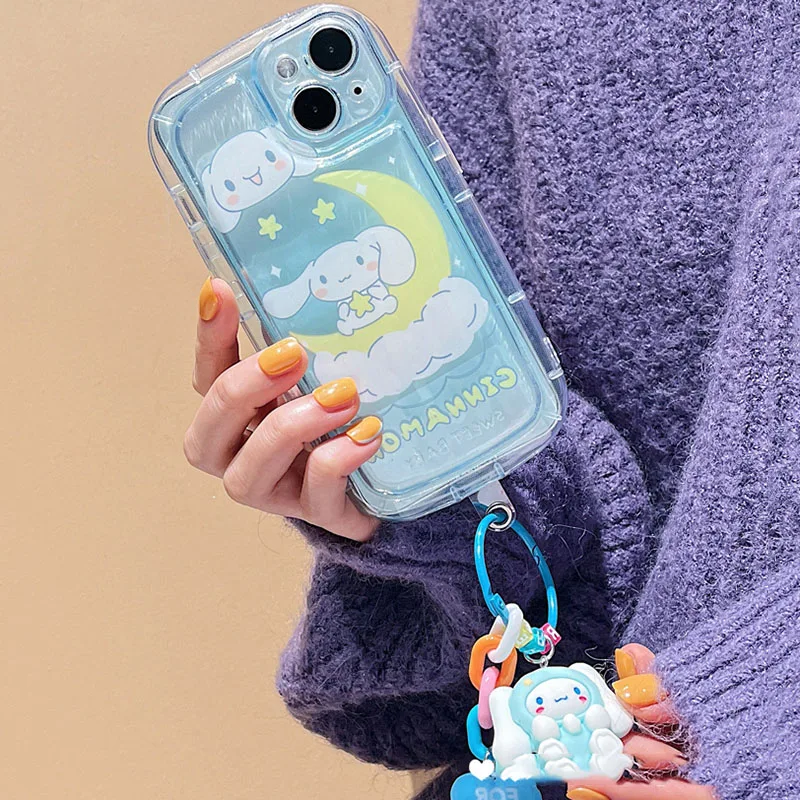 thumbnail image 1 of Sanrio funda de Hello kitty Kuromi Melody para POCO M3 Pro F3 X3 GT M5S Redmi 13T 12T 13C K50 A1 10 Xiaomi 10T Lite 12 13, 1 of 5