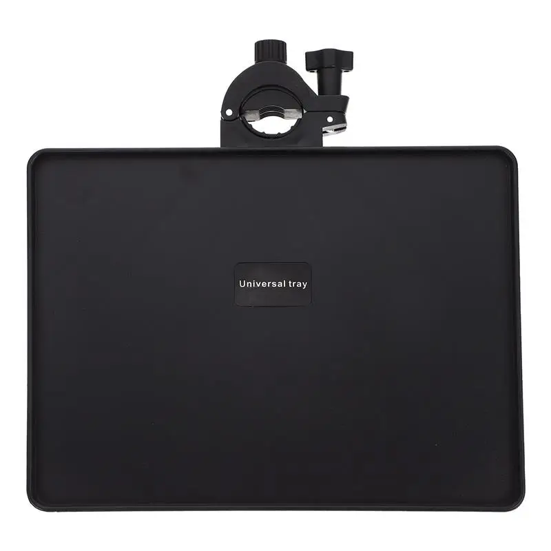 Microphone Stand 1pc Microphone Stand Tray Rack Sound Card Shelf Live Holder Clamp Broadcast Mic Music Bracket Recording Phone Gator Attachment microphone stand