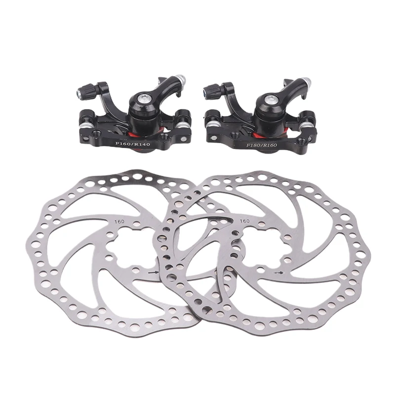 Freni a disco per mountain bike e e-bike pieghevoli