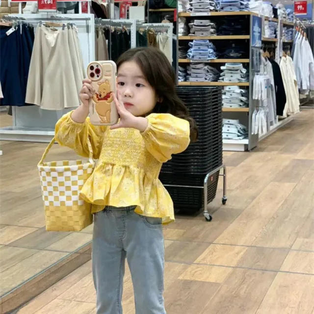 여아용 블라우스 재킷: 봄과 가을에 활력을 불어넣는 필수 아이템