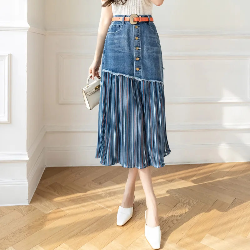 ο м  ̵  ĿƮ  ġ ũ ư  Pleated ĿƮ S-2XL û ĿƮ 