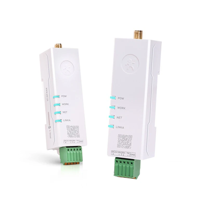 Рисунок 3 - USR-DR154 Din-рейка 4G LTE Cat