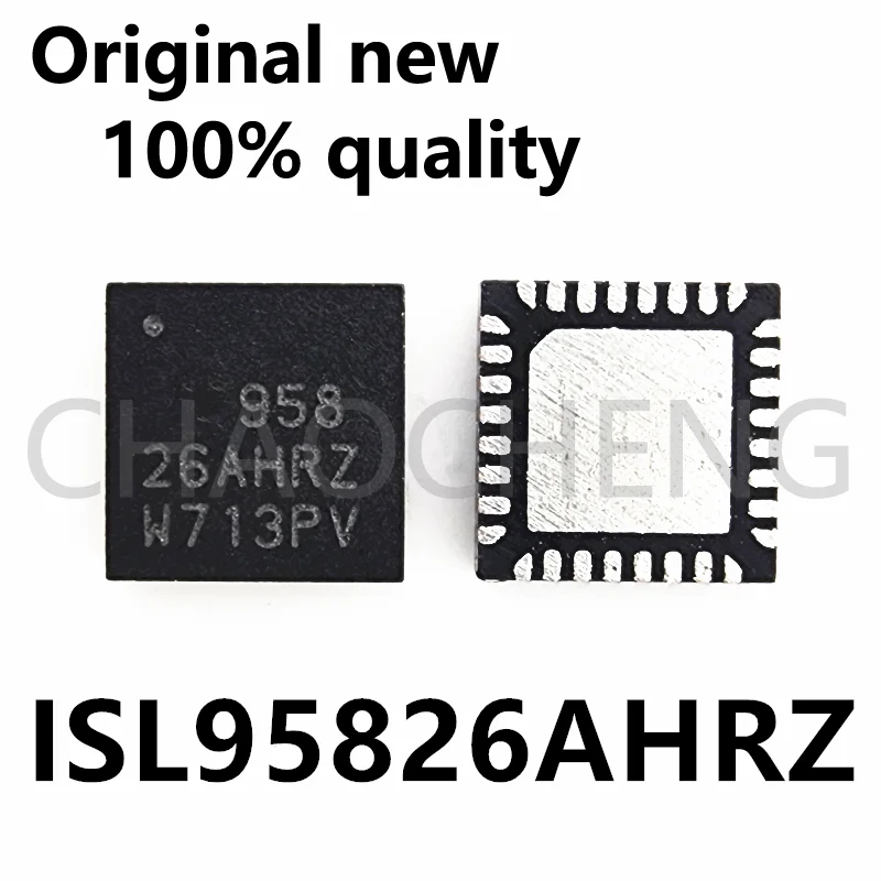 

(5 шт.) 100% новый ISL95826AHRZ ISL95826A 826AHRZ 95826AHRZ 95826A QFN-32 чипсет