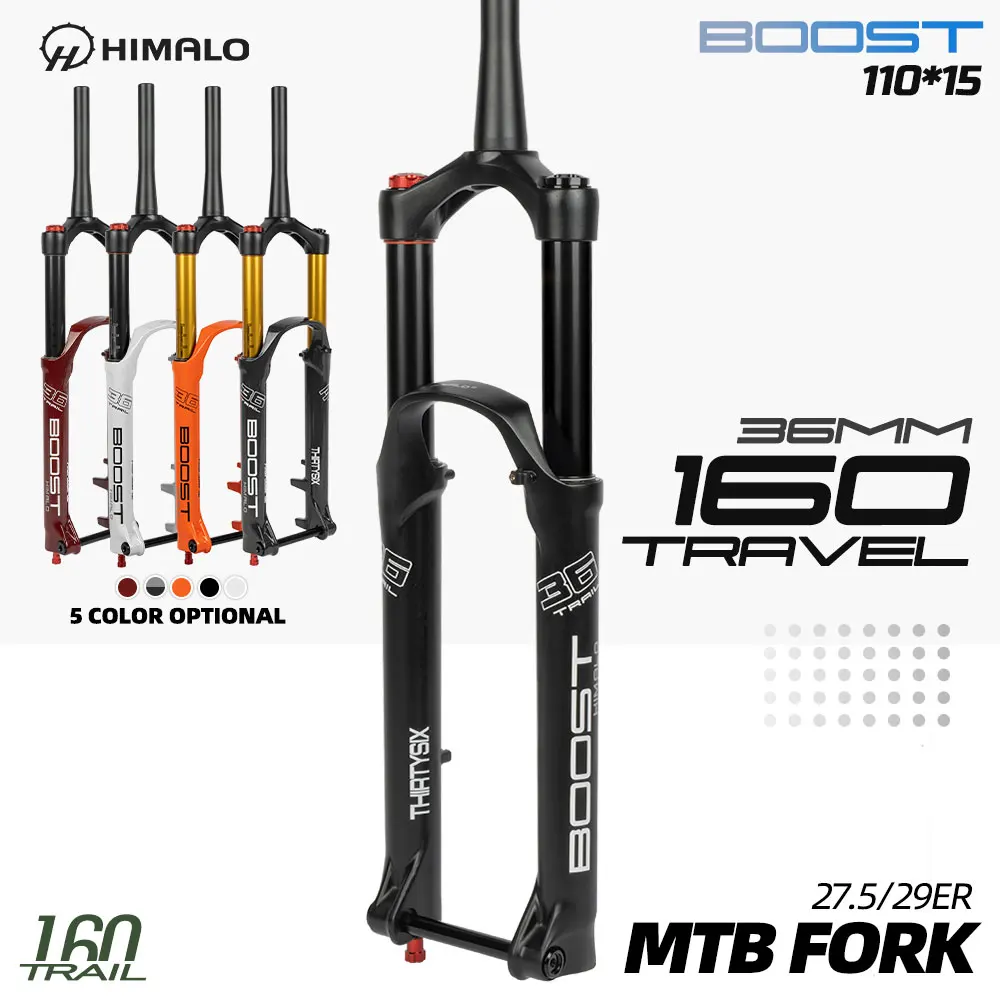 Cheap Air Suspension Forks