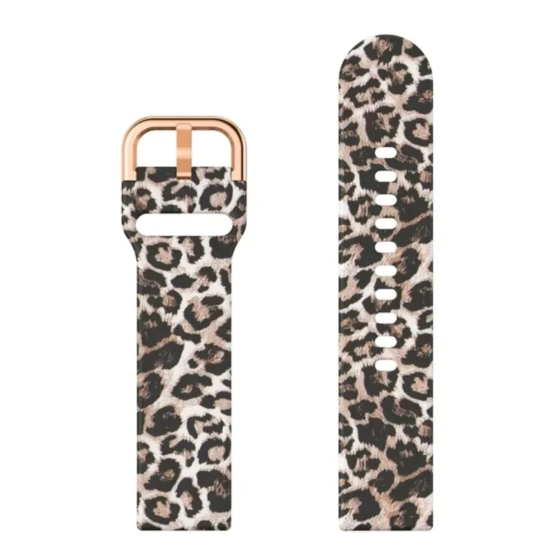 Colorful Silicone Sport Band