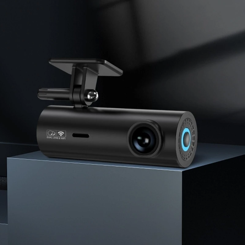 

DashCam with Loop Recording 1080P Parking Monitors DVR 4K WIFI K0AF