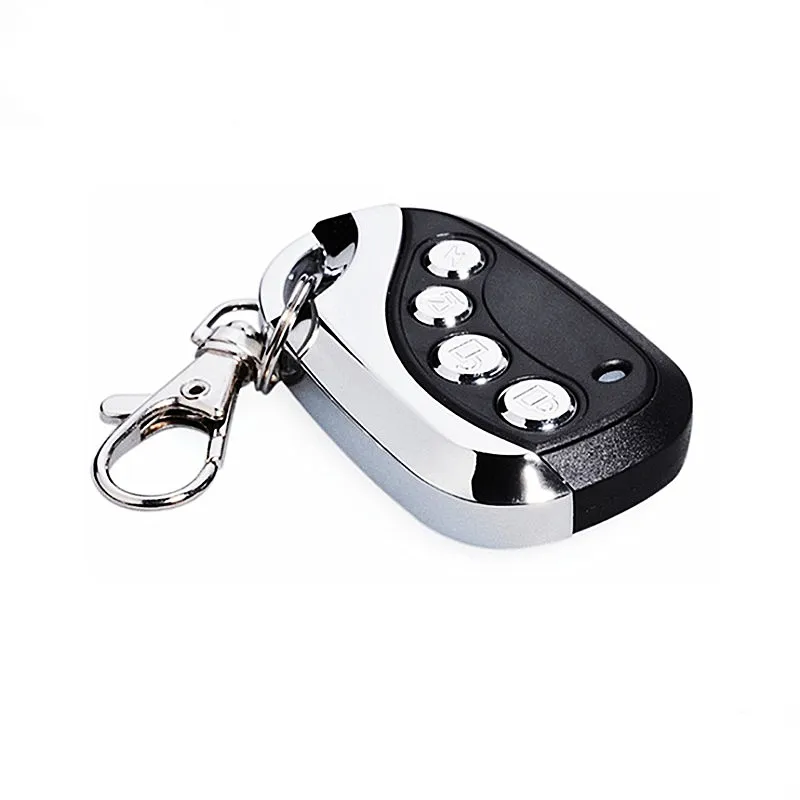 433.92MHz PRASTEL MPSTF2E,MPSTF3E,MPSTFAE Garage Door Remote Control Gate Command 433MHz Fixed Code 6