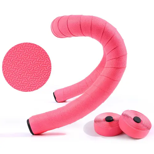 BUCKLOS Non-Slip Bicycle Handlebar Tapes Durable Wear Resistant Bike Handle Wrapper Gravel Road Cycling Bar Strap Racing Bartape - Image 11