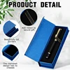 12Pcs Empty Pen Gift Box with Cushion Cardboard Collection Case for Pencil Ballpoint Fountain Pen Jewelry Pen Display Box 3
