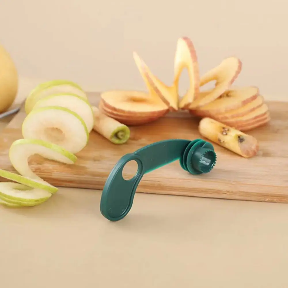 Lot De 3 Coupe-légumes En Spirale - Trancheuse à Légumes Forme Fleur - Pour Carottes, Concombres, Courgettes - ABS Et Acier Inoxydable